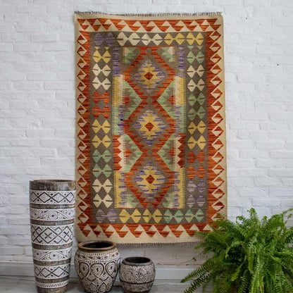 tapete kilim artesanal arte oriental decoração casa tradição cultura textil algodao persa tecelagem beleza loja artesintonia 03