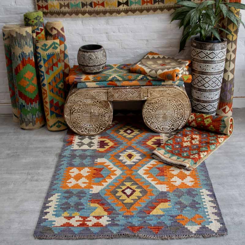 tapete kilim artesanal arte oriental decoração casa tradição cultura textil algodao persa tecelagem beleza loja artesintonia 01