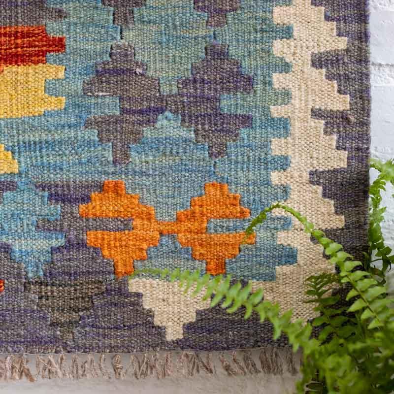 tapete kilim artesanal arte oriental decoração casa tradição cultura textil algodao persa tecelagem beleza loja artesintonia 03