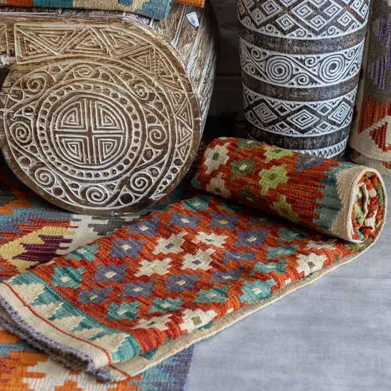 tapete kilim artesanal arte oriental decoração casa tradição cultura textil algodao persa tecelagem beleza loja artesintonia 03