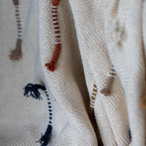 xale manta decorativo bordado algodao brasil artesanal tecelagem textil cores boho decoracao casa sofa loja artesintonia 03
