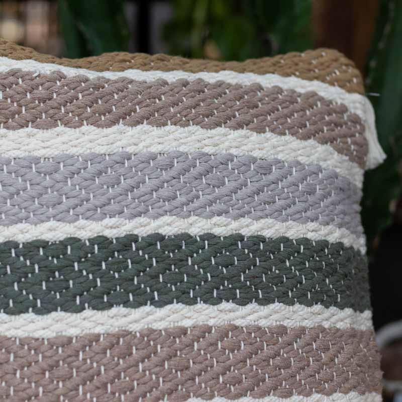 capa almofada artesanal boho algodao poliester brasil tecelagem textil decoracao casa loja artesintonia 02