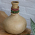 vaso ceramica cachepot decoracao casa jardim reciclavel sustentavel micangas contas artesanal brasil loja artesintonia 01