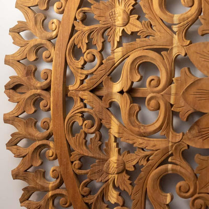 mandala artesanal madeira teca decoracao parede entalhada bali indonesia cabeceira quarto sala loja artesintonia 04