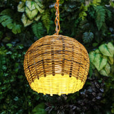 lustre pendente bambu bamboo trancado decoracao luminaria teto artesanato brasileiro home decoration brazil