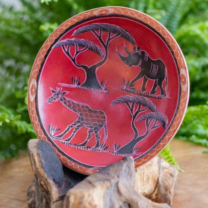 tigela de pedra tigela decorativa áfrica cultura etnico cozinha arte pintura artesintonia tigela de pedra artesanal 05