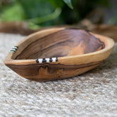 bandeja de madeira tigela tigela artesanato artesintonia decoração casa mesa cozinha áfrica tigela de madeira 06