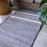 tapete passadeira kilim índia textil tecelagem artesanal decoração casa cultura tradição loja artesintonia 01