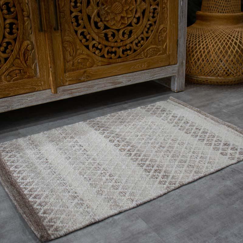 tapete kilim indiano decoração textil tecelagem la casa artesanal tradição cultura beleza loja artesintonia 01