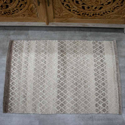 tapete kilim indiano decoração textil tecelagem la casa artesanal tradição cultura beleza loja artesintonia 02