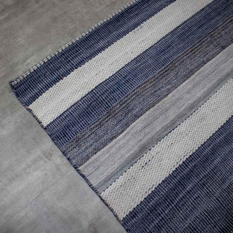 tapete kilim indiano artesanal algodao fibras textil tecelagem decoração casa loja artesintonia 02