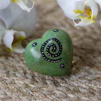 coracao pedra arte áfrica etnico cultura ancestral artesintonia decoração casa amor pedra decorativa coração 04