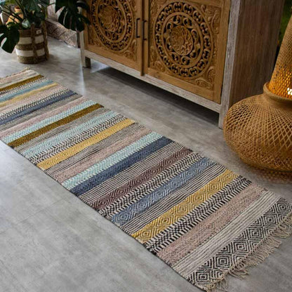 tapete passadeira kilim indiana tradição cultura textil tecelagem manual artesanato loja artesintonia decor 01