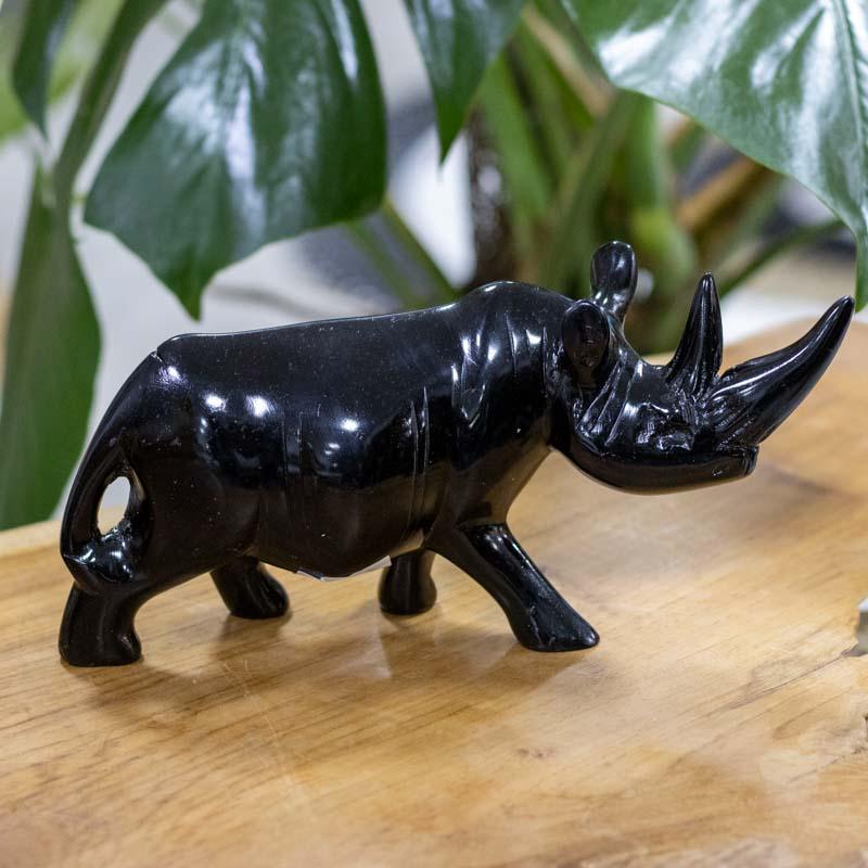 escultura rinoceronte animal em pedra áfrica poder cultura etnica artesintonia escultura em pedra animais 01
