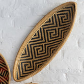 cestaria parede indigena artesanal brasil decoração casa fibranatural etnico 01