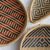 cestaria parede indigena artesanal brasil decoração casa fibranatural etnico 03