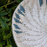 cesta fibranatural artesanato indígena brasil rtnico cultura decoração casaf iber cesta indígena 03
