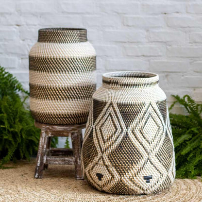 cestaria artesanal fibra natural rattan decoracao casa bali indonesia etnica geometria loja artesintonia 04