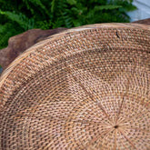 bandeja artesanal fibra natural rattan bali indonesia loja artesintonia 03