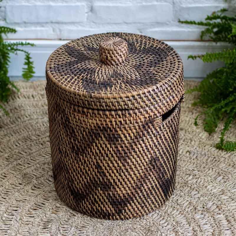 cestaria artesanal fibra natural rattan decoracao casa bali indonesia etnica geometria loja artesintonia 02