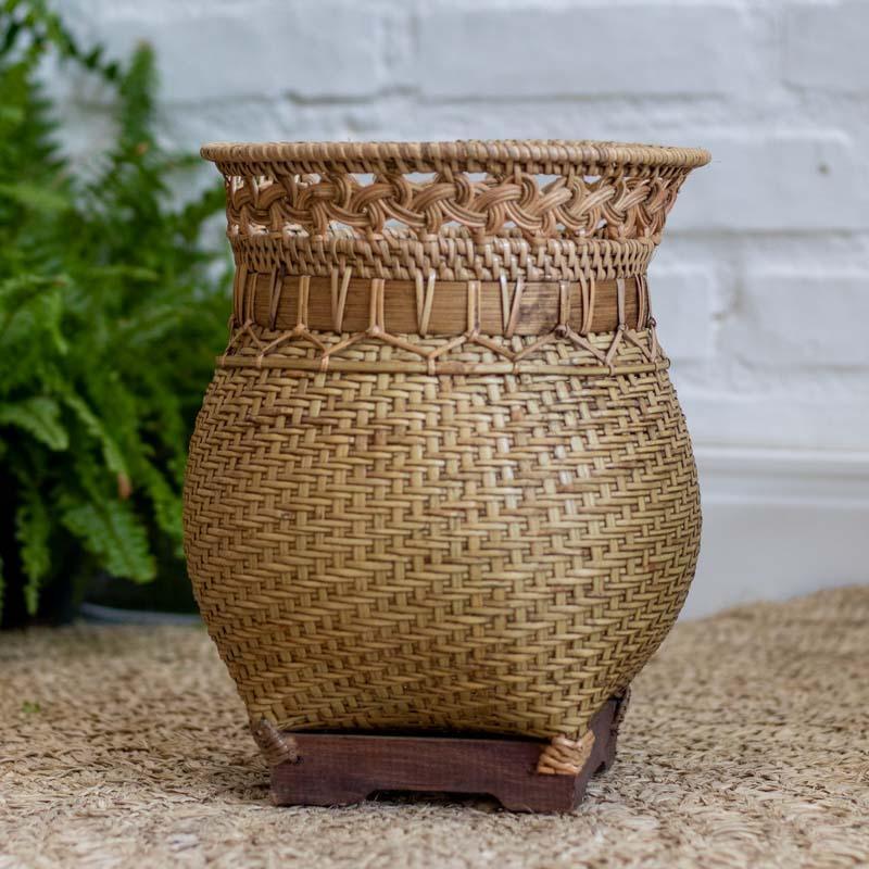 cestaria artesanal fibra natural rattan decoracao casa bali indonesia etnica geometria loja artesintonia 01