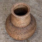 cestaria artesanal fibra natural rattan decoracao casa bali indonesia etnica geometria loja artesintonia 03