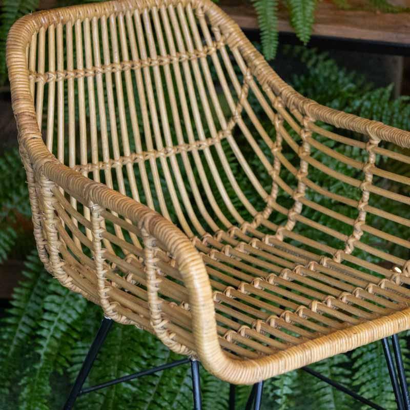 cadeira rattan bali indonesia ferro artesanal cultura arte decoracao casa sala escritorio design moderno natural loja artesintonia 03