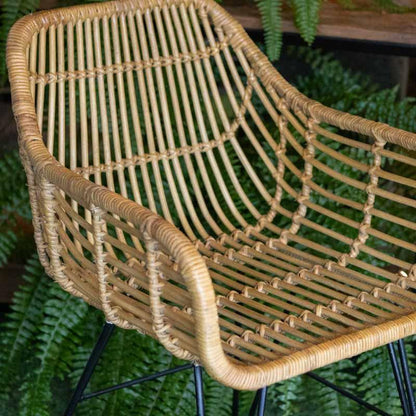 cadeira rattan bali indonesia ferro artesanal cultura arte decoracao casa sala escritorio design moderno natural loja artesintonia 03