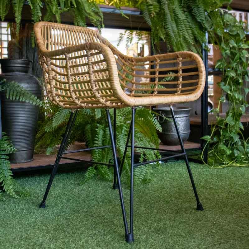 cadeira rattan bali indonesia ferro artesanal cultura arte decoracao casa sala escritorio design moderno natural loja artesintonia 05