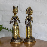 escultura casal loro blonyo uniao amor comprar bronze bali indonesia decoracao presente casamento loja artesintonia 02