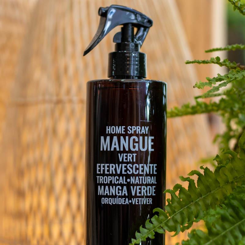home spray antik mangue vert spray de ambiente perfume aroma aromatizador