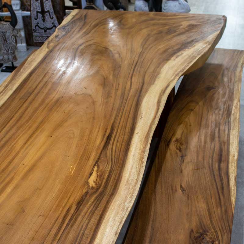 mesa madeira rustica suar bali indonesia decoracao familia casa cozinha lazer jardim momentos artesanal oja artesintonia 02