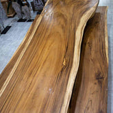 mesa madeira rustica suar bali indonesia decoracao familia casa cozinha lazer jardim momentos artesanal oja artesintonia 04