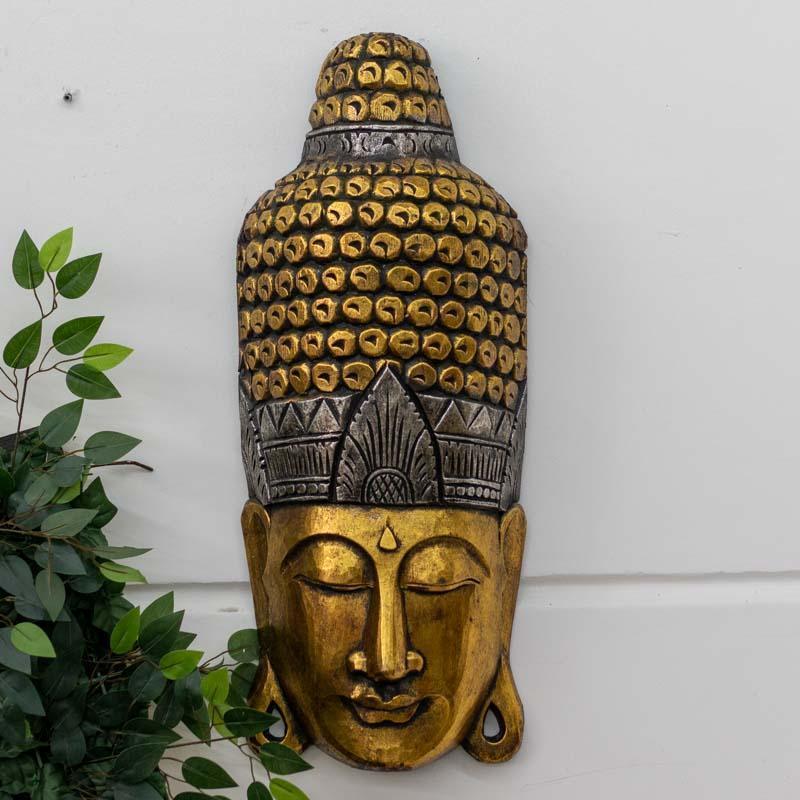 mascara-buddha-buda-madeira-gold-dourado-decorativa-padeira-pintural-arte-artesanal-artesanato-balines-bali-indonesia-divindades-decoracao-zen-artesintonia-1 
