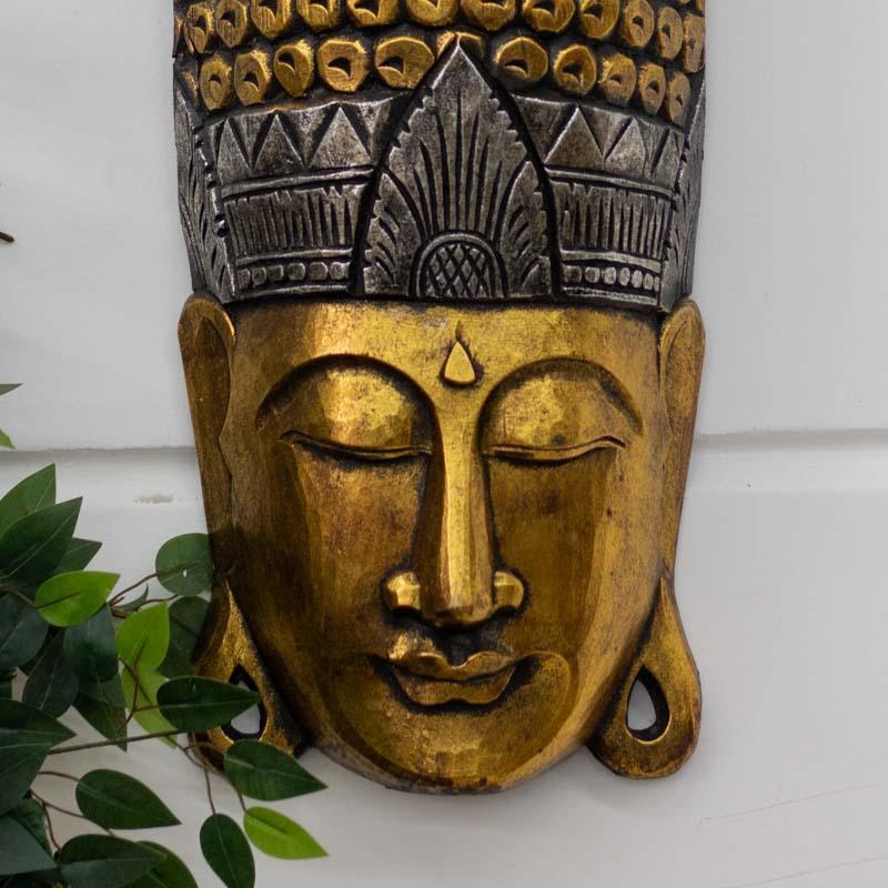 mascara-buddha-buda-madeira-gold-dourado-decorativa-padeira-pintural-arte-artesanal-artesanato-balines-bali-indonesia-divindades-decoracao-zen-artesintonia-1 