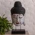 mascara buda antik madeira base bali artesanato meditacao zen espiritualidade decoracao casa ambientes loja artesintonia 01