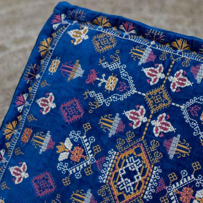 puff indiano decoracao meditacao bordado textil almofada loja artesintonia 05
