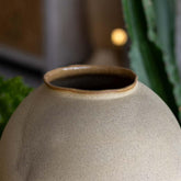 vaso abstrato ceramica artesanal decorativo arte unica rosalva loja artesintonia 04