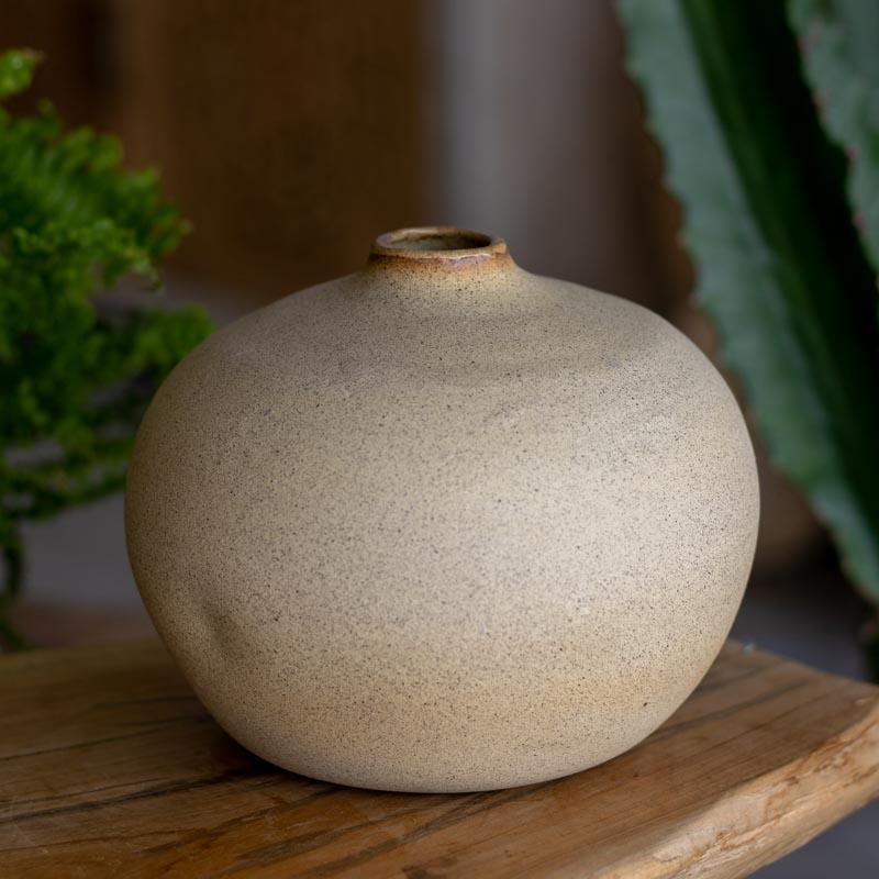 vaso abstrato ceramica artesanal decorativo arte unica rosalva loja artesintonia 07