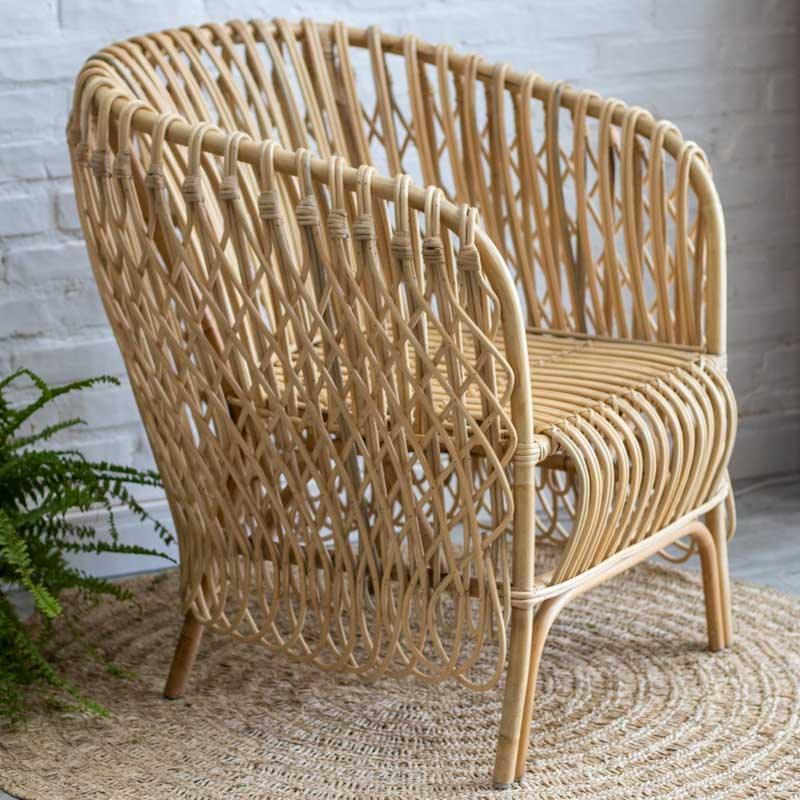 cadeira poltrona rattan fibra natural artesanato bali indonesia sustentavel sala estar conforto comprar loja artesintonia 03 