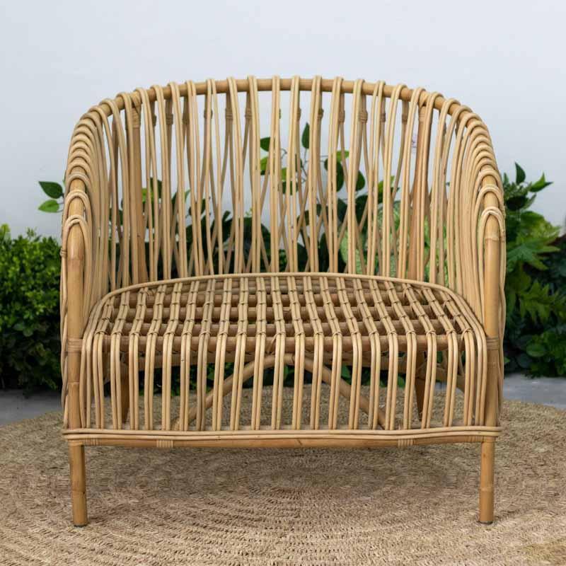 cadeira poltrona rattan fibra natural artesanato bali indonesia sustentavel sala estar conforto comprar loja artesintonia 02 