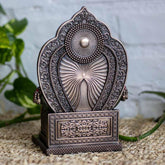 escultura resina bronze dus hindu kubera prosperidade riqueza abundancia veronese design cultura decoracao altar casa loja artesintonia 06