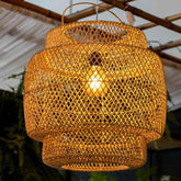 uminaria pendente fibranatural decoração casa bali indonésia loja artesintonia 01