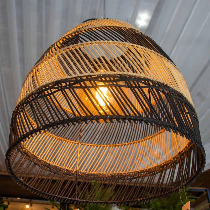 luminaria rattan fibra natural bali indonesia artesanato decoracao casa iluminacao rustico moderno loja artesintonia 03