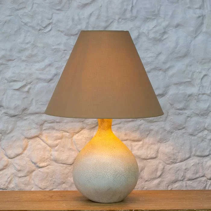 Peça de iluminação que transmite a energia zen da cultura balinesa para a casa. 