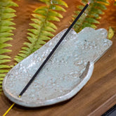 incensario cermaca artesanal brasil incenso altar aromas loja artesintonia home decor 05