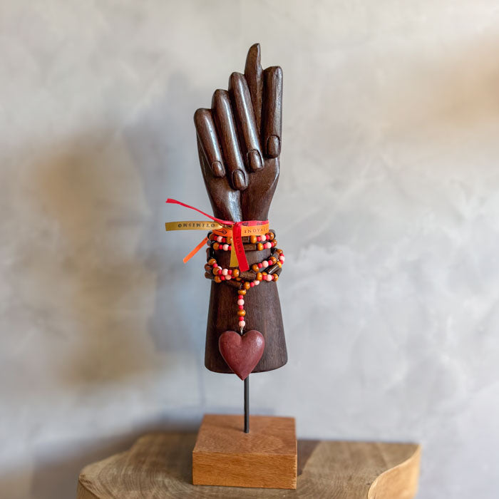 escultura figa amuleto proteção tipo decoração loja artesintonia casa talisma artesanato brasil mineiro 01