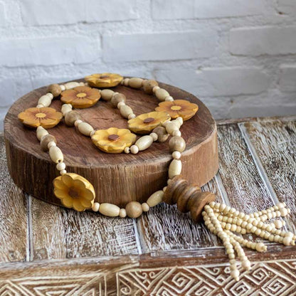 colas mesa decoração flor brasil artesanato atelier curral madeira decoração casa núcleos loja artesintonia 03
