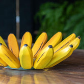 fruteira bandeja madeira artesanal artesanato brasileiro bananas ouro decoracao casa mesa centro cozinha loja artesintonia 03