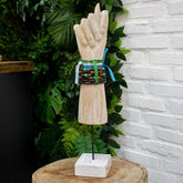 escultura figa amuleto protecao sorte decoracao loja artesintonia casa talisma artesanato brasil mineiro 01